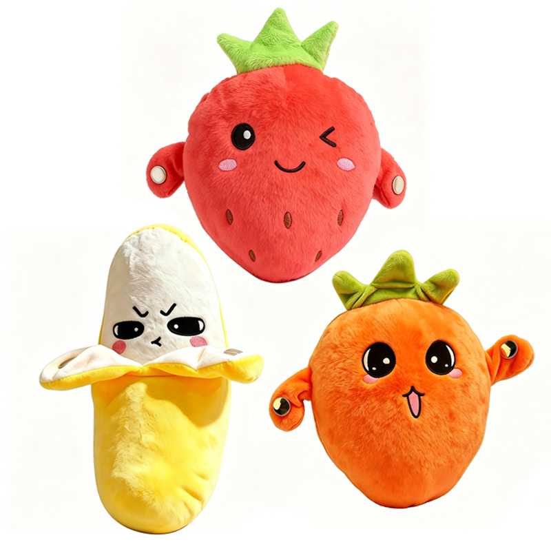 Kids Education Learn Tv - ของเล่นตุ๊กตาผ้ากำมะหยี่แบบอินเทอร์แอคทีฟพร้อมโหมดเสียงคู่ ตุ๊กตาดนตรีเพื่อการเรียนรู้สำหรับเด็ก - ต้องใช้แบตเตอรี่ (ไม่ได้ให้มาในชุด)