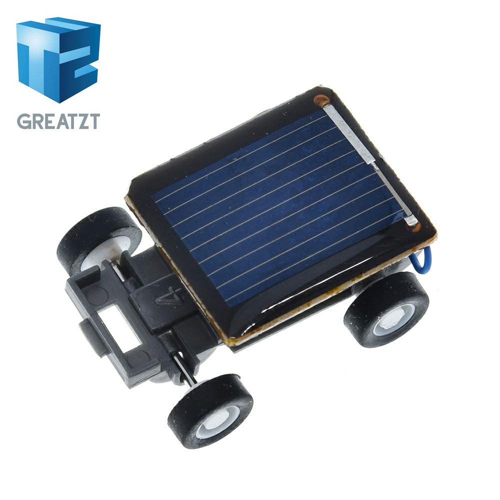 Kids Educational Computer - GREATZT พลังงานแสงอาทิตย์ของเล่นสําหรับเด็กขนาดเล็กพลังงานแสงอาทิตย์ MINI ของเล่นรถ RACER การศึกษาของเล่นพลังงานแสงอาทิตย์