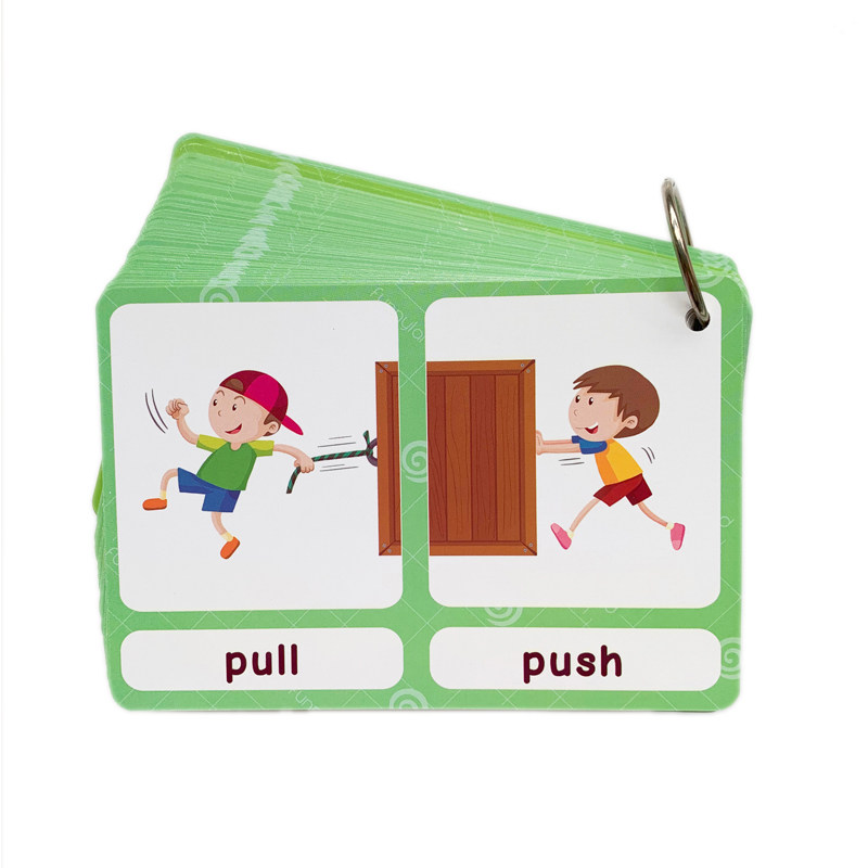 แฟลชการ์ดคำศัพท์ภาษาอังกฤษ 100 - English Kids Education บทวิจารณ์และราคา