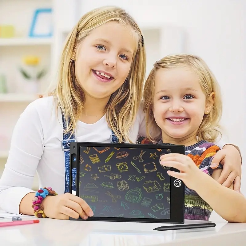 16/8.5 นิ้ว LCD การเขียนแท็บเล - Kids Education Tablet บทวิจารณ์และราคา