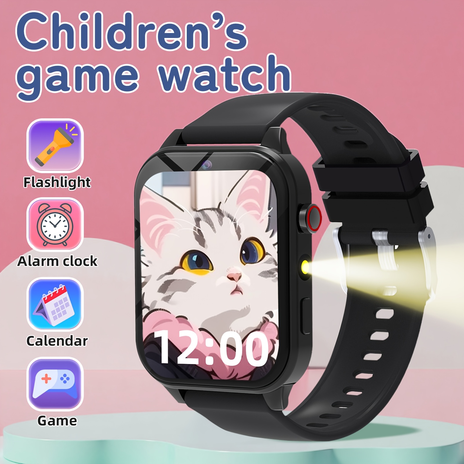 นาฬิกาอัจฉริยะสำหรับเด็กพร้อมเ - Kids Education Tablet บทวิจารณ์และราคา