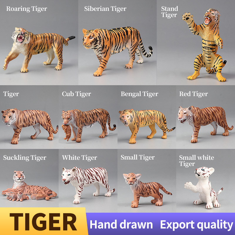 ชุดจำลองสัตว์ป่าโลกธรรมชาติ -  - Kids Education Learn Tv บทวิจารณ์และราคา
