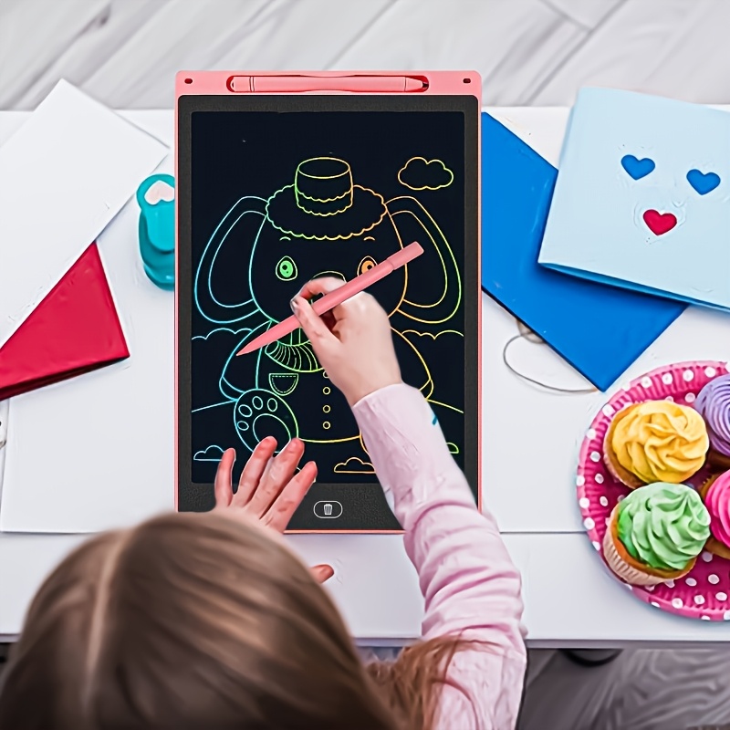 30 ชิ้น 8.5 นิ้ว LCD แท็บเล็ต  - Kids Education Tablet บทวิจารณ์และราคา