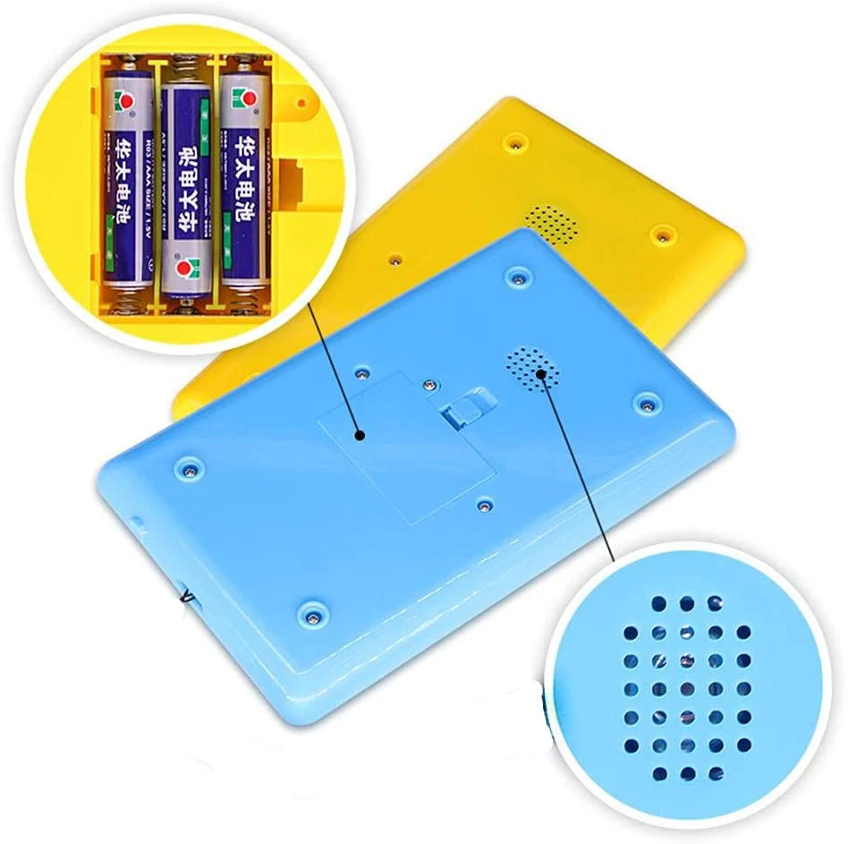 ของเล่นเพื่อการเรียนรู้การเรีย - Kids Education Tablet บทวิจารณ์และราคา