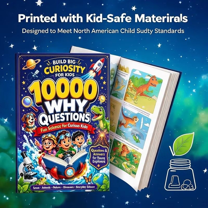 หนังสือเพื่อการศึกษาสำหรับเด็ก - Kids Education Questions บทวิจารณ์และราคา