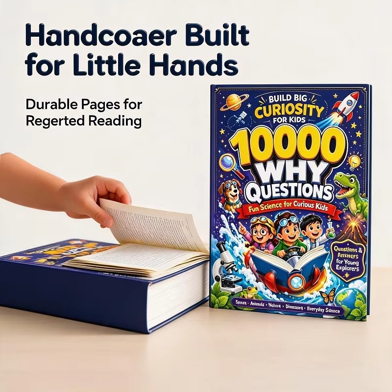 หนังสือเพื่อการศึกษาสำหรับเด็ก - Kids Education Questions บทวิจารณ์และราคา