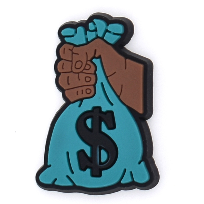 เงินรองเท้า Charms สําหรับ Cro - Kids Education Money บทวิจารณ์และราคา