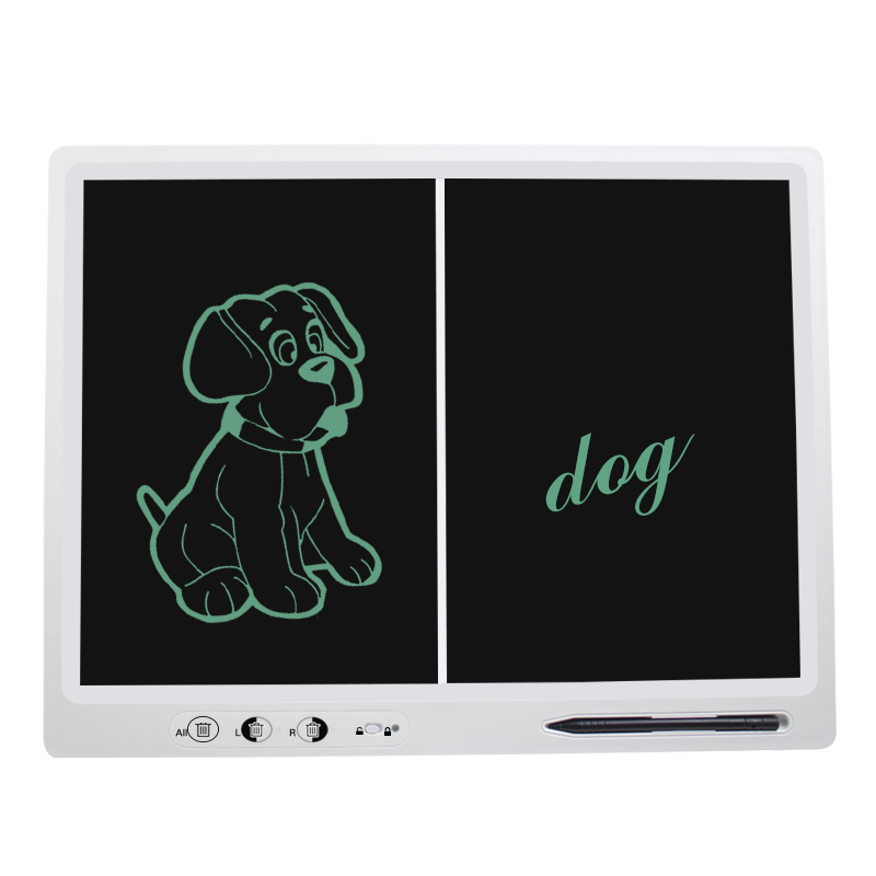 กระดานเขียน LCD แท็บเล็ตวาดภาพ - Kids Education Tablet บทวิจารณ์และราคา