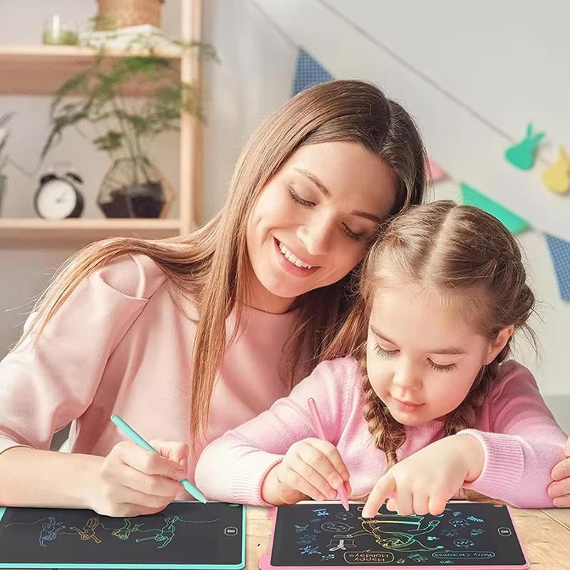 แท็บเล็ตเขียนหน้าจอ LCD ขนาด 6 - Kids Education Tablet บทวิจารณ์และราคา