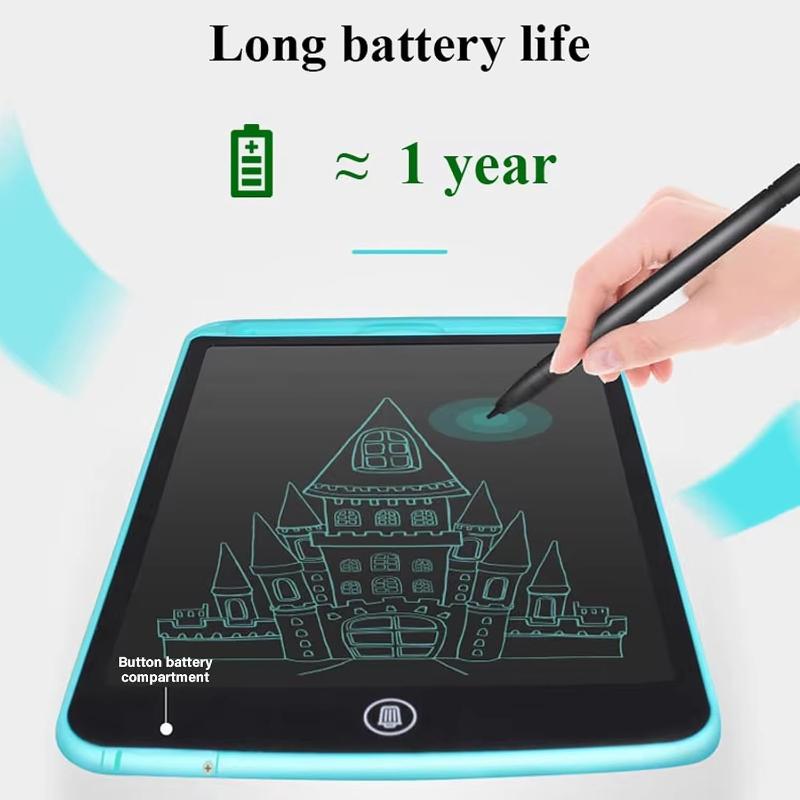 แท็บเล็ตเขียนหน้าจอ LCD ขนาด 6 - Kids Education Tablet บทวิจารณ์และราคา