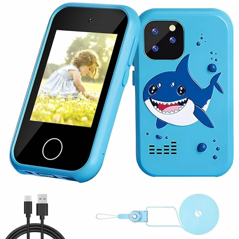 กล้องดิจิตอล โทรศัพท์มือถือเด็ - Kids Education Phone บทวิจารณ์และราคา