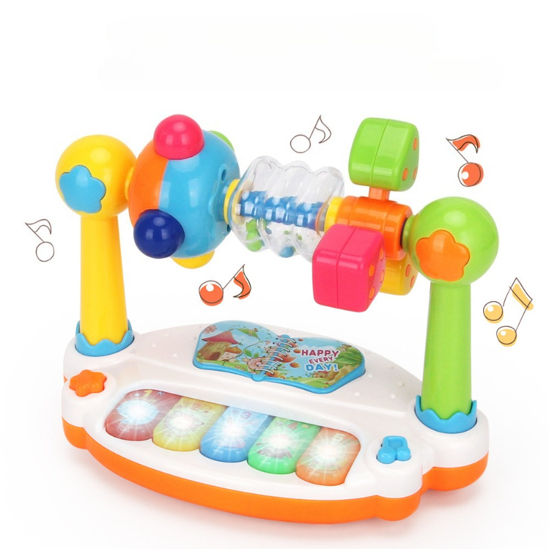 คิงดอมดนตรีสำหรับเด็ก เปียโนอิ - Kingdom Kids Education บทวิจารณ์และราคา