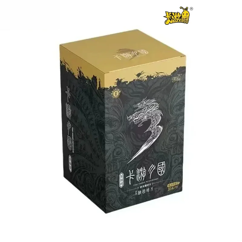 การ์ดสามก๊กสไตล์จีน คอลเลคชั่น - Kingdom Kids Education บทวิจารณ์และราคา