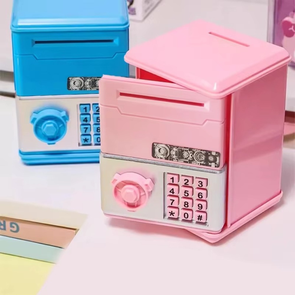 กระปุกออมสินของเล่นเด็ก รูปแบบ - Kids Education Money บทวิจารณ์และราคา