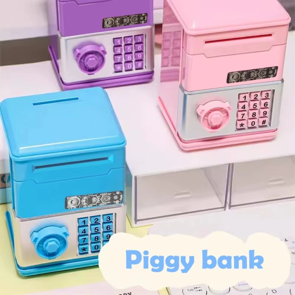 กระปุกออมสินของเล่นเด็ก รูปแบบ - Kids Education Money บทวิจารณ์และราคา
