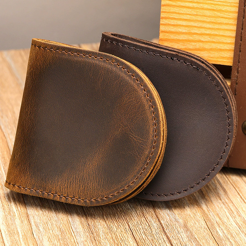 กระเป๋าใส่เหรียญหนังแท้ขนาดเล็ - Kids Education Money บทวิจารณ์และราคา