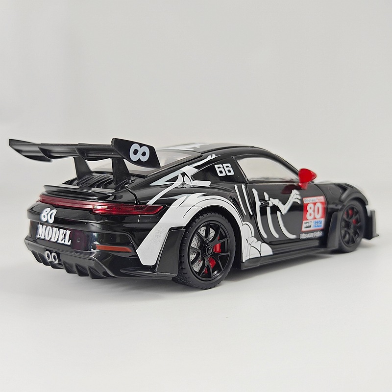 รถโมเดลโลหะผสม 911 GT3 RS สเกล - Kids Education Jobs บทวิจารณ์และราคา