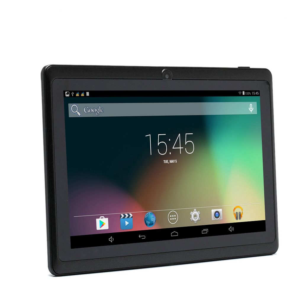 ขายร้อน 7 นิ้วเด็กแท็บเล็ต Qua - Kids Education Tablet บทวิจารณ์และราคา