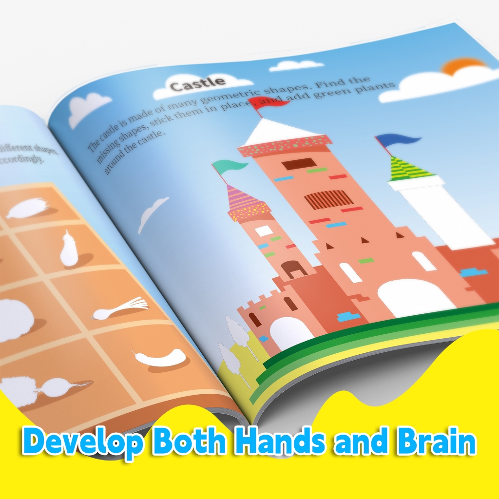 【มีสินค้าในสต็อก จัดส่งรวดเร็ว - English Kids Education บทวิจารณ์และราคา
