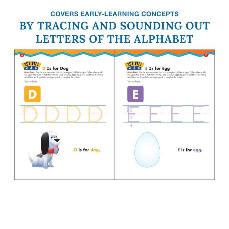 ทักษะใหญ่สำหรับมือเล็กๆ สมุดฝึ - Kids Educational Workbooks บทวิจารณ์และราคา