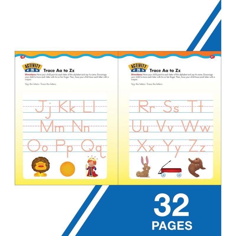 ทักษะใหญ่สำหรับมือเล็กๆ สมุดฝึ - Kids Educational Workbooks บทวิจารณ์และราคา