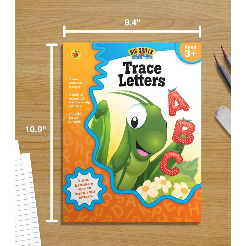 ทักษะใหญ่สำหรับมือเล็กๆ สมุดฝึ - Kids Educational Workbooks บทวิจารณ์และราคา