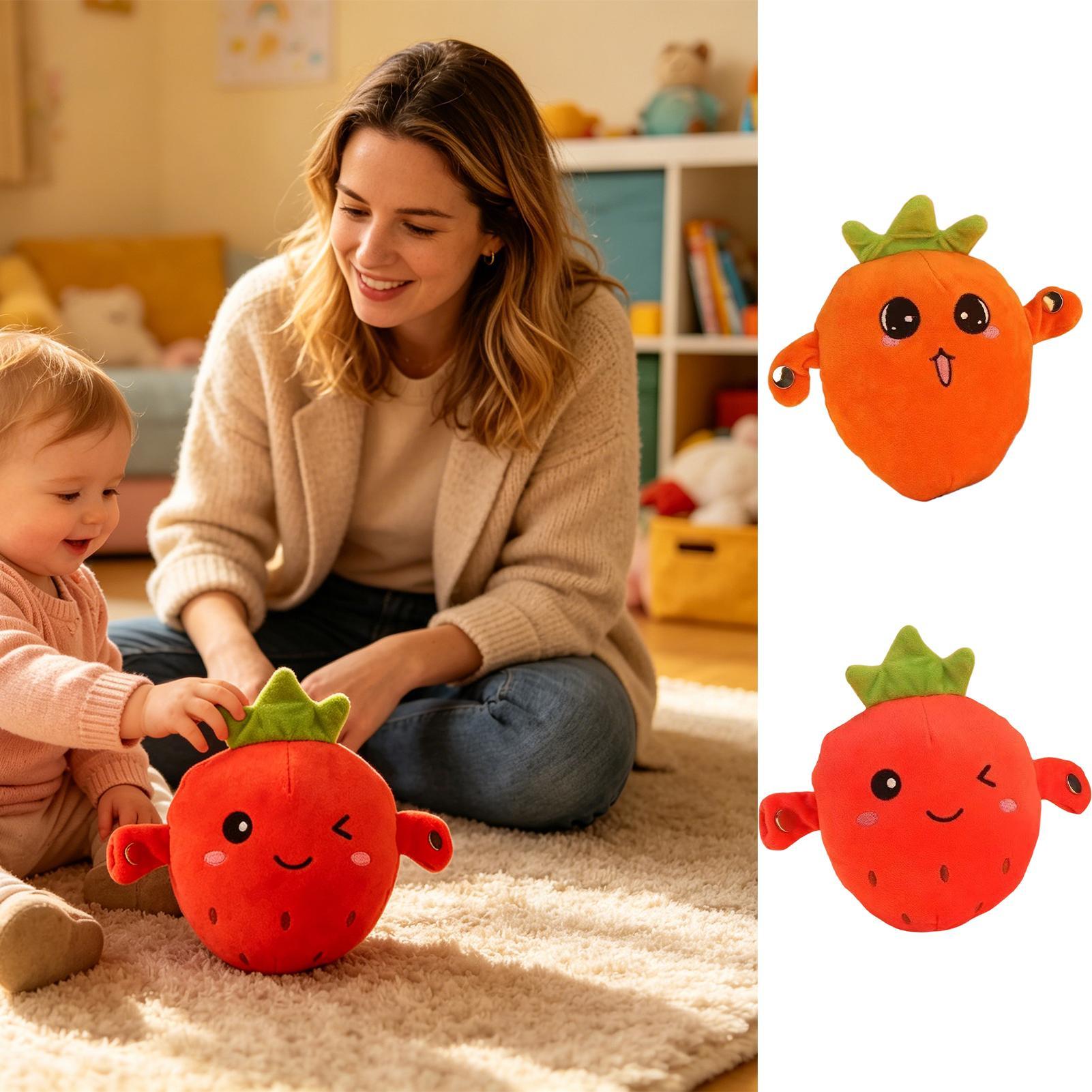 ของเล่นดนตรีแบบโต้ตอบ ตุ๊กตาสั - Kids Education Learn Tv บทวิจารณ์และราคา
