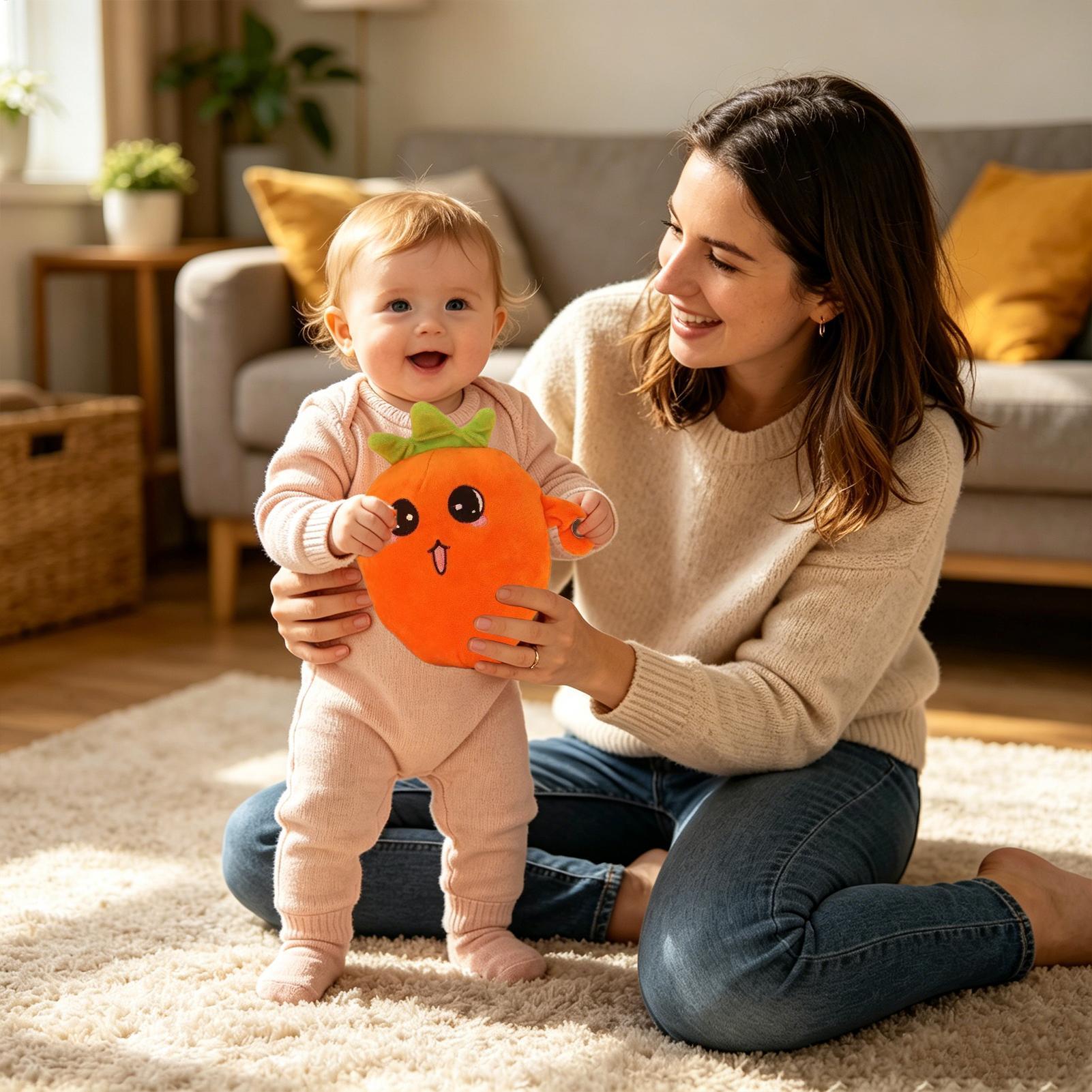 ของเล่นดนตรีแบบโต้ตอบ ตุ๊กตาสั - Kids Education Learn Tv บทวิจารณ์และราคา