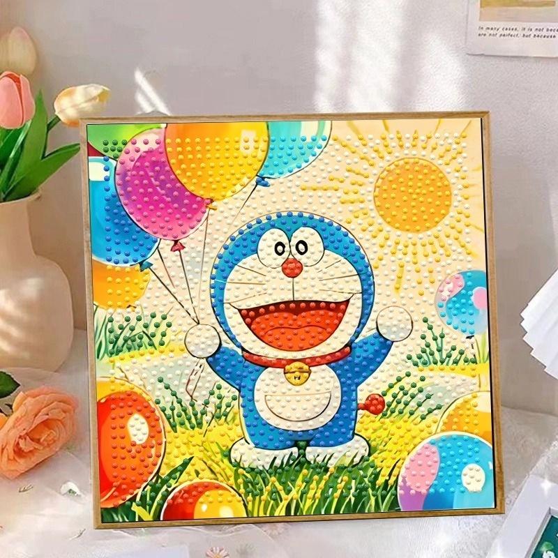 ภาพวาดเพชร 5 มิติ ขนาด 30x30 ซ - Kids Education Wallpaper บทวิจารณ์และราคา