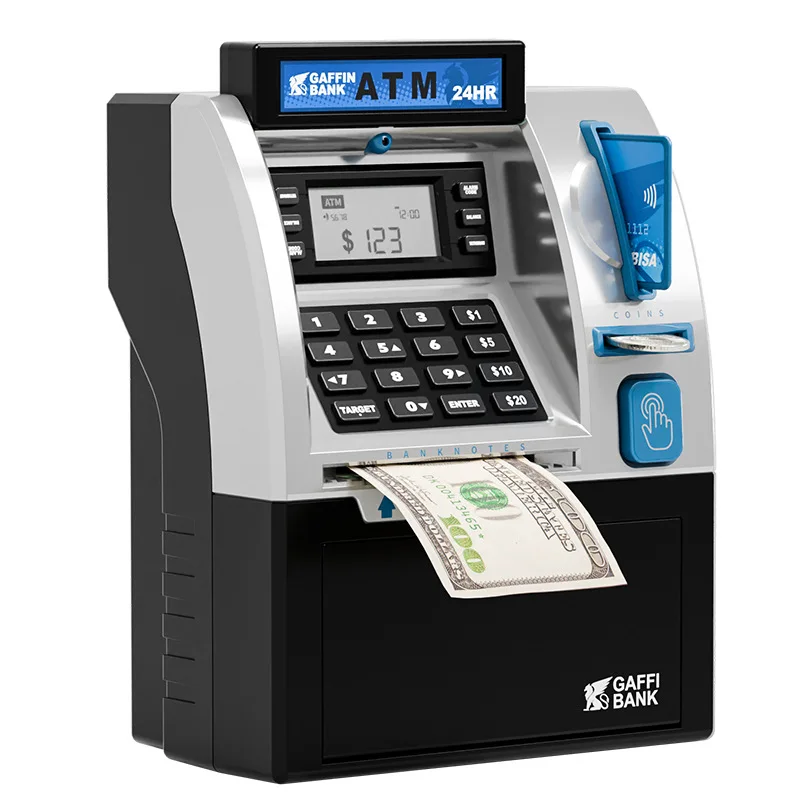 เด็ก ATM เงินฝากอัตโนมัติเครื่ - Kids Education Money บทวิจารณ์และราคา