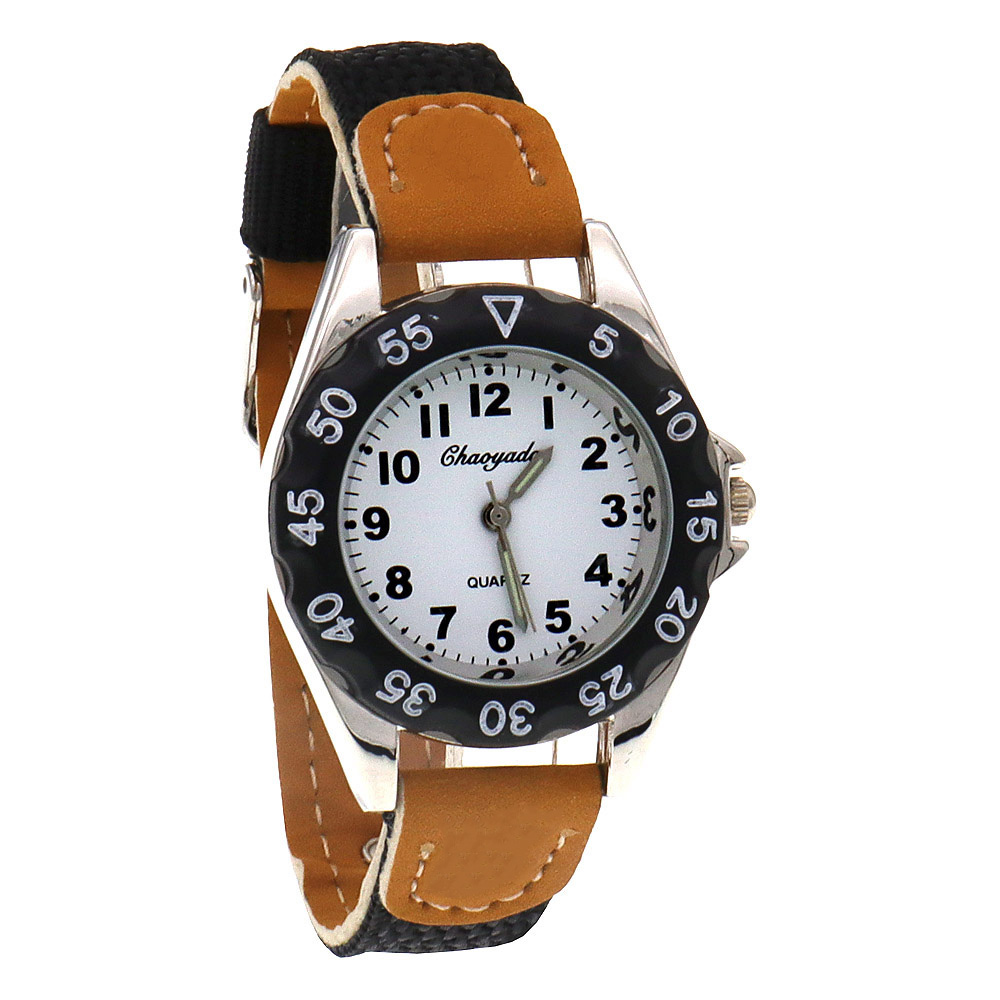 คุณภาพสูงนาฬิกาเด็กผู้หญิงเด็ก - Kids Educational Watch บทวิจารณ์และราคา