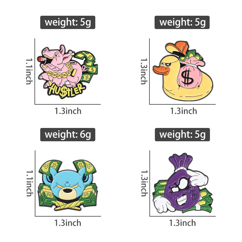 การ์ตูนหมูเป็ดเงินกระเป๋าEname - Kids Education Money บทวิจารณ์และราคา