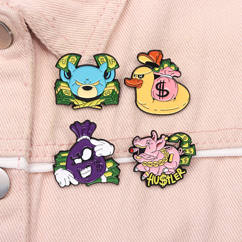 การ์ตูนหมูเป็ดเงินกระเป๋าEname - Kids Education Money บทวิจารณ์และราคา