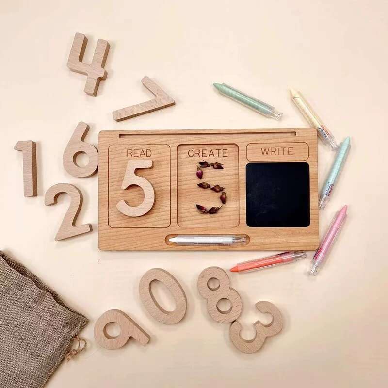 เด็กใหม่ Montessori แท็บเล็ตเพ - Kids Education Tablet บทวิจารณ์และราคา
