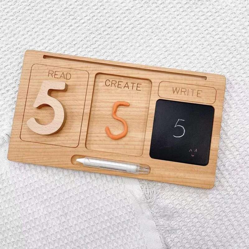 เด็กใหม่ Montessori แท็บเล็ตเพ - Kids Education Tablet บทวิจารณ์และราคา