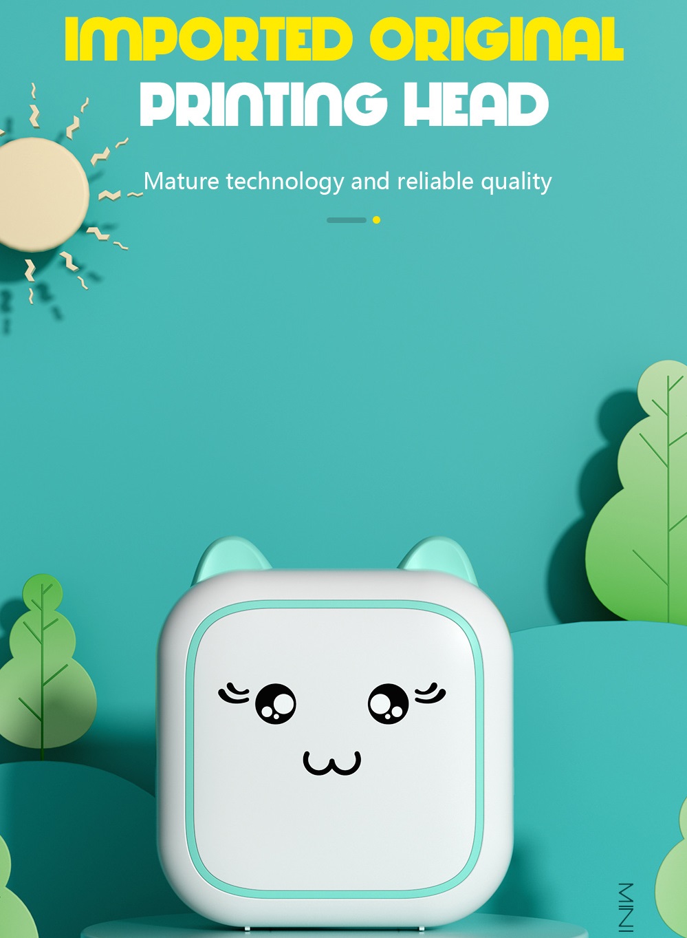 เครื่องพิมพ์ความร้อนขนาดเล็กแบ - Kids Education Questions บทวิจารณ์และราคา