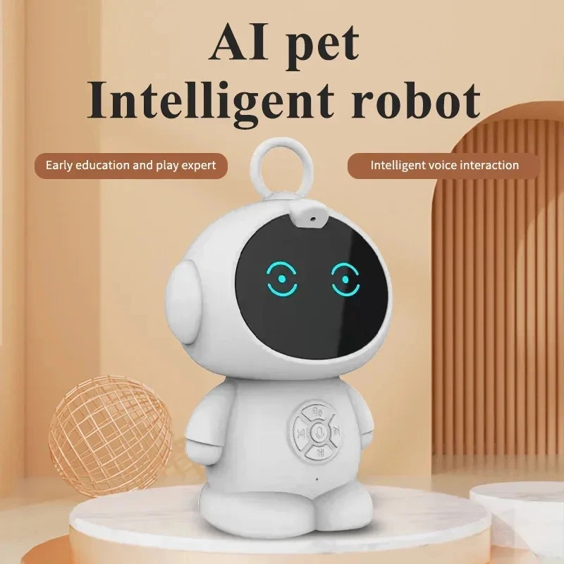 หุ่นยนต์ AI อัจฉริยะพร้อม WiFi - English Kids Education บทวิจารณ์และราคา