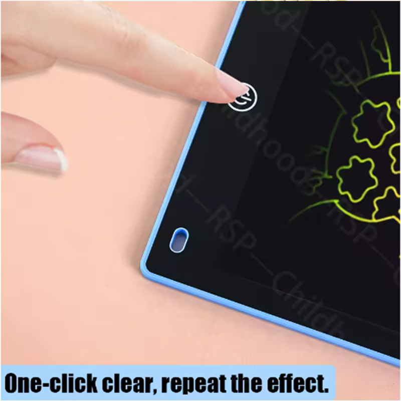 16 นิ้ว LCD แท็บเล็ตกระดานเขีย - Kids Education Tablet บทวิจารณ์และราคา