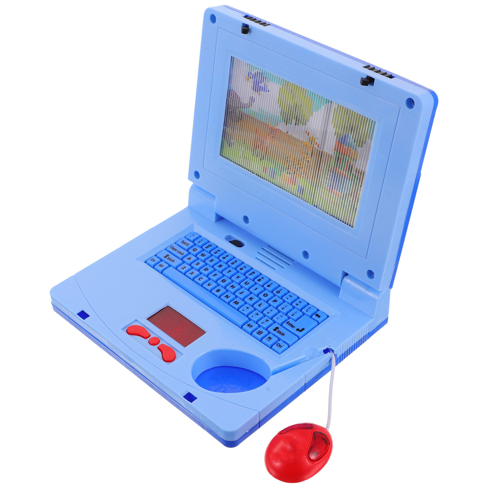 อุปกรณ์การศึกษาอิเล็กทรอนิกส์ส - Kids Educational Computer บทวิจารณ์และราคา