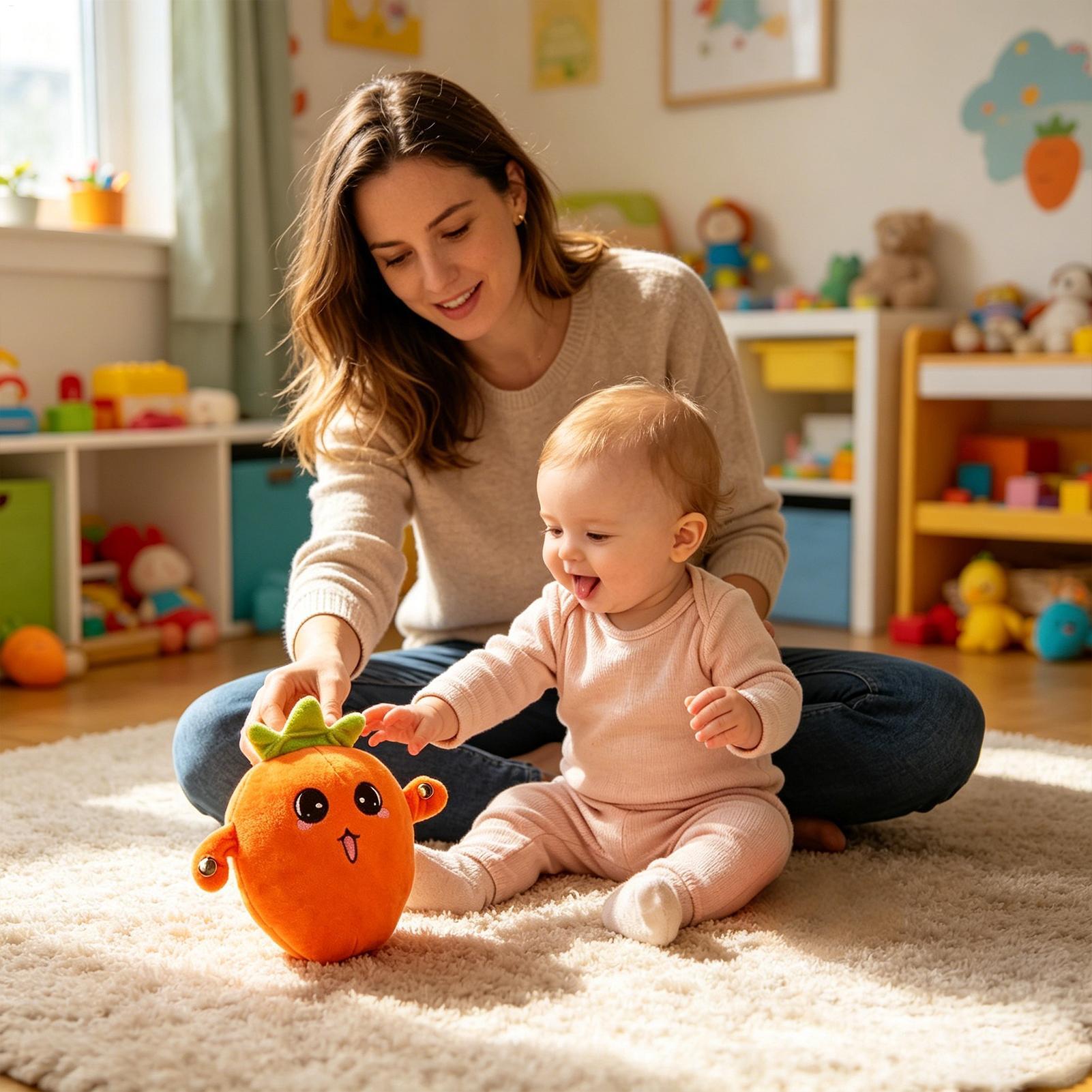 ของเล่นตุ๊กตาแบบโต้ตอบได้พร้อม - Kids Education Learn Tv บทวิจารณ์และราคา