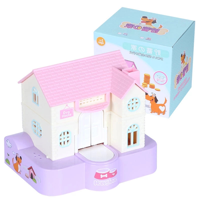 ตลกเงินกล่อง House ขโมยเหรียญ  - Kids Education Money บทวิจารณ์และราคา