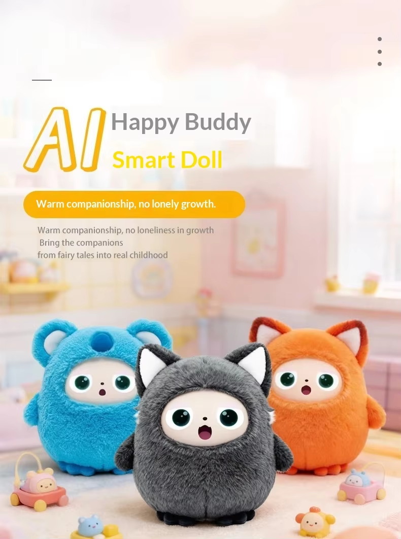 ตุ๊กตาอัจฉริยะ AI แบบโต้ตอบได้ - English Kids Education บทวิจารณ์และราคา