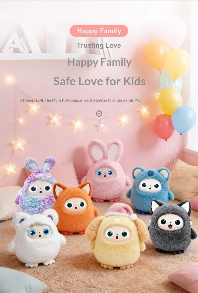 ตุ๊กตาอัจฉริยะ AI แบบโต้ตอบได้ - English Kids Education บทวิจารณ์และราคา