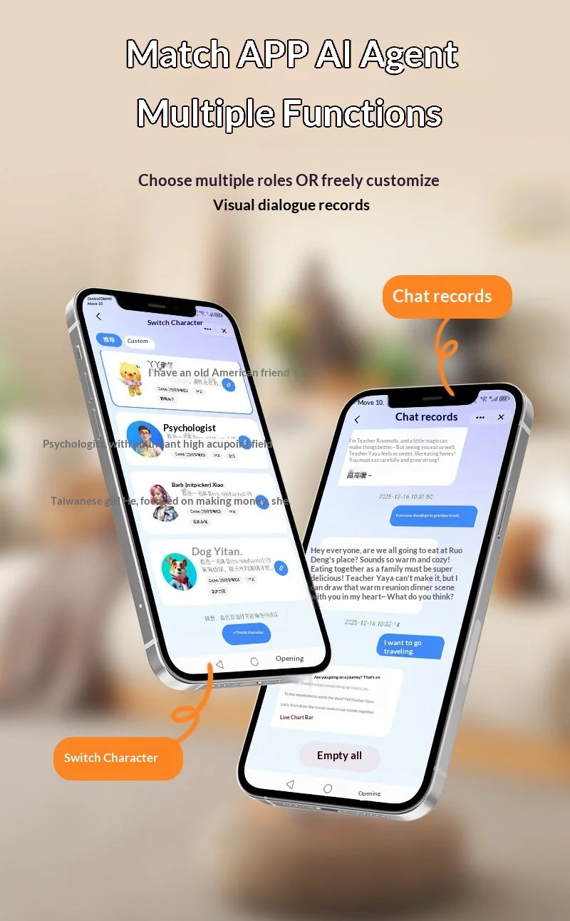 ตุ๊กตาอัจฉริยะ AI แบบโต้ตอบได้ - English Kids Education บทวิจารณ์และราคา