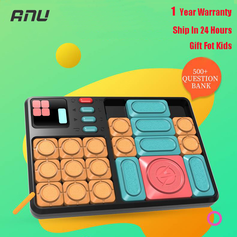 ANU Super Maze เกม Huarong ถนน - Kids Education Questions บทวิจารณ์และราคา