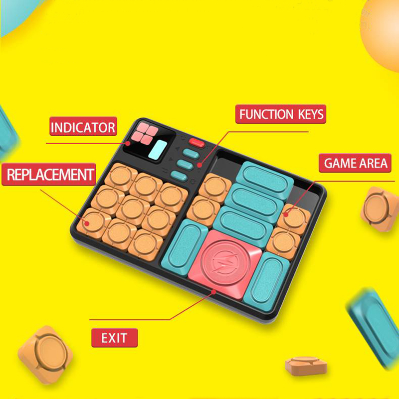 ANU Super Maze เกม Huarong ถนน - Kids Education Questions บทวิจารณ์และราคา