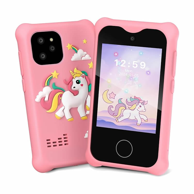 กล้องดิจิตอล โทรศัพท์มือถือเด็ - Kids Education Phone บทวิจารณ์และราคา