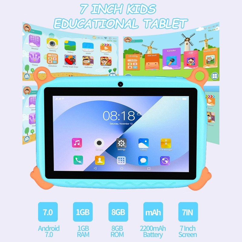 แท็บเล็ตสำหรับเด็ก หน้าจอขนาด  - Kids Education Tablet บทวิจารณ์และราคา