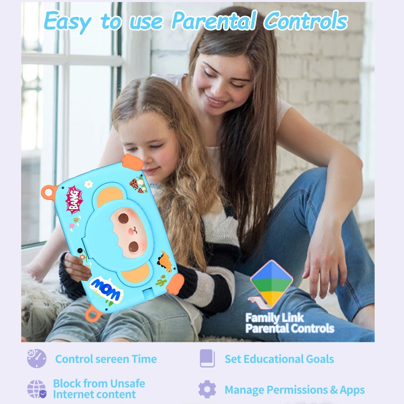 แท็บเล็ตสำหรับเด็ก หน้าจอขนาด  - Kids Education Tablet บทวิจารณ์และราคา