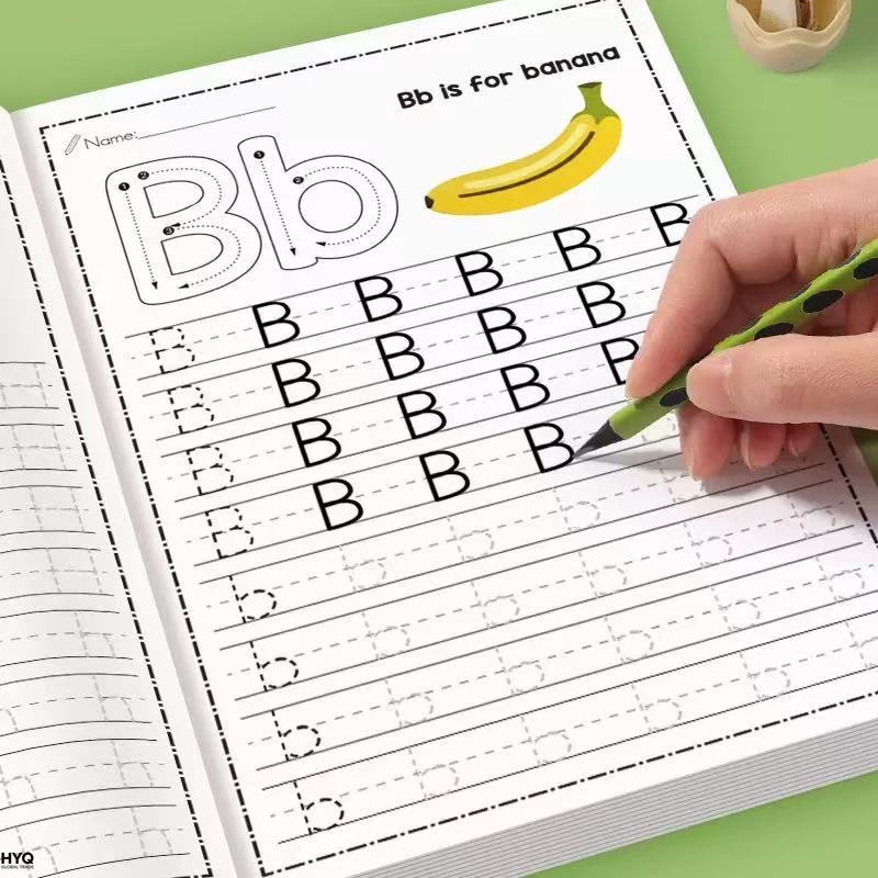 สมุดฝึกเขียนอักษรภาษาอังกฤษ 26 - Kids Educational Workbooks บทวิจารณ์และราคา